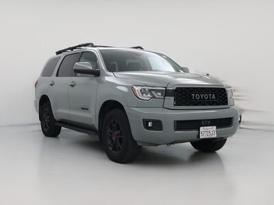 2022 Toyota Sequoia TRD Pro -
                Sacramento, CA