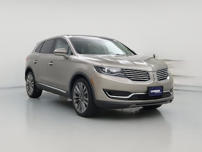 2018 Lincoln MKX Reserve -
                Sacramento, CA