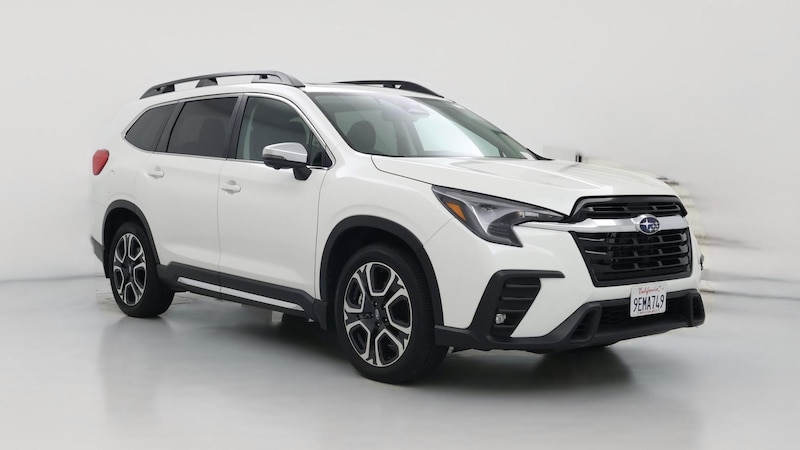 2023 Subaru Ascent Limited Hero Image