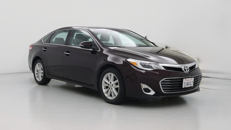 2015 Toyota Avalon XLE Hero Image