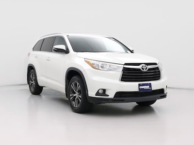 2016 Toyota Highlander XLE -
                  Modesto, CA