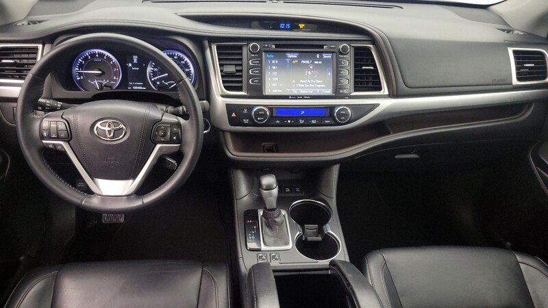 2016 Toyota Highlander XLE 9