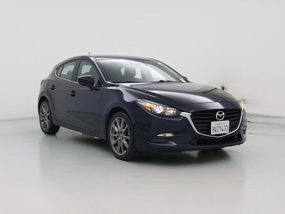 2018 Mazda Mazda3 i Touring -
                Sacramento, CA