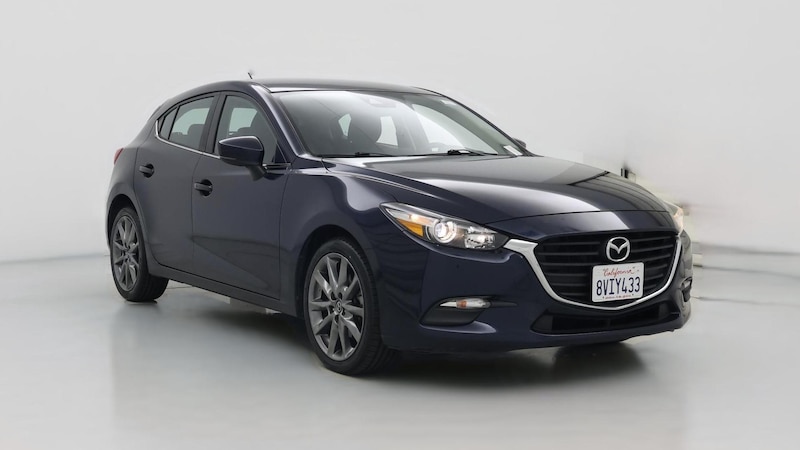 2018 Mazda Mazda3 i Touring Hero Image