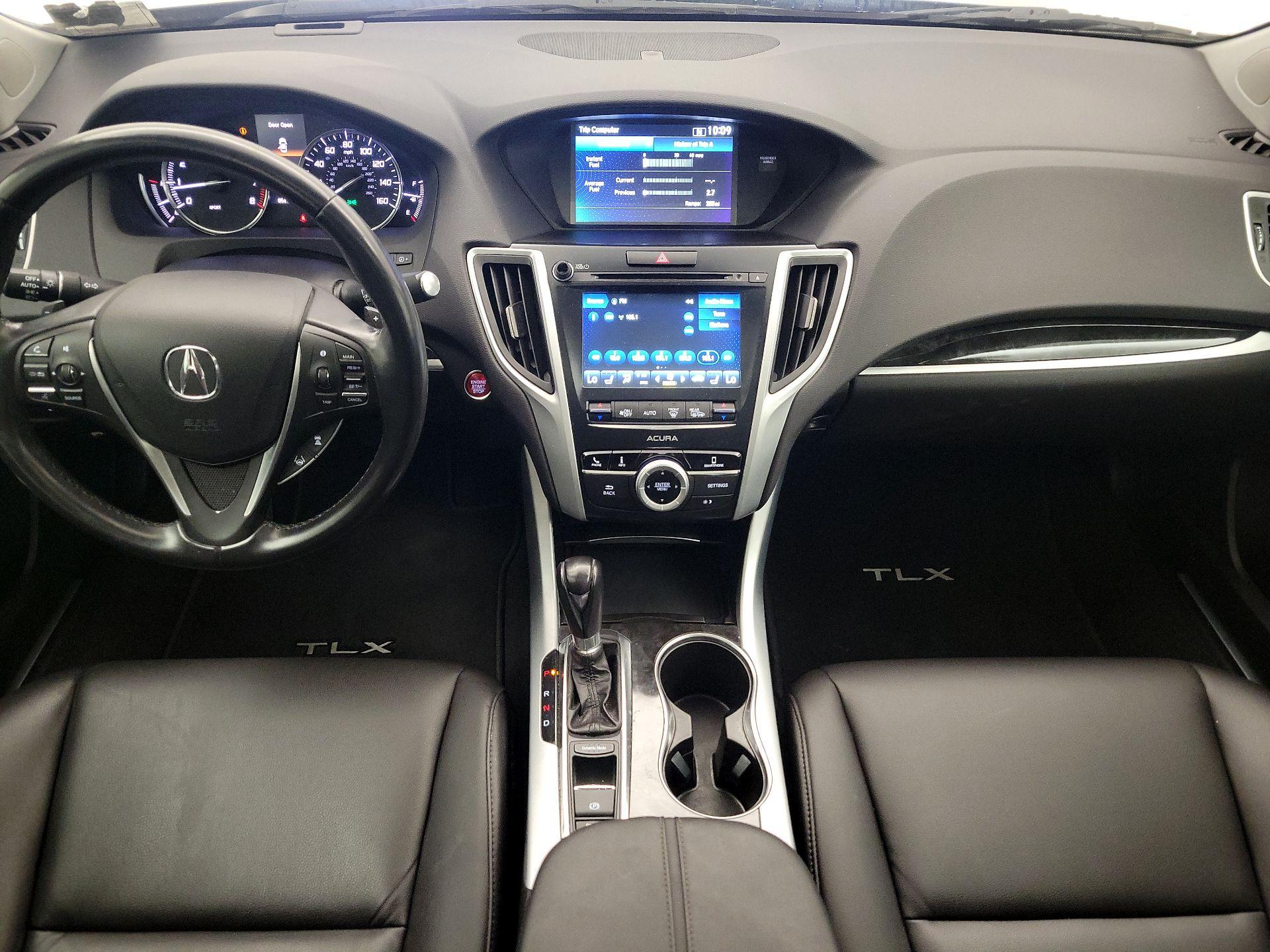 Thumbnail: 2020 Acura TLX - 9