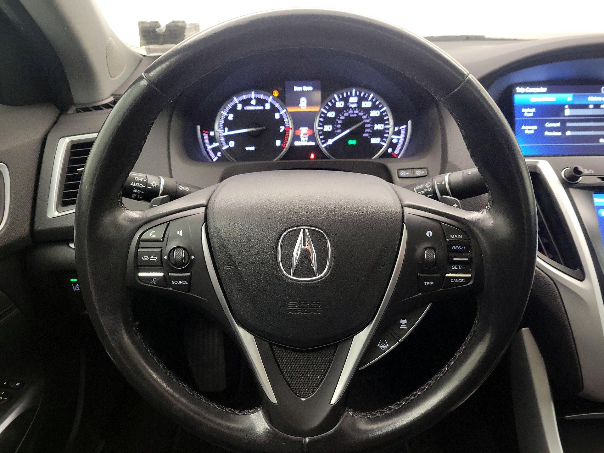 Thumbnail: 2020 Acura TLX - 10