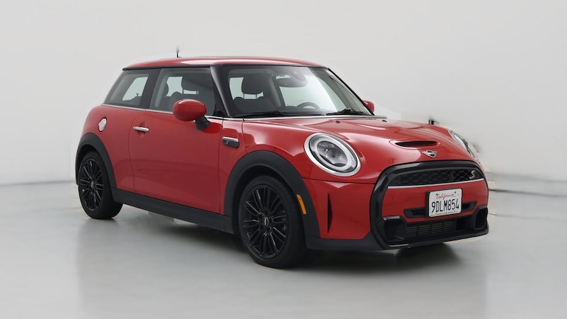 2023 MINI Cooper Hardtop S Hero Image