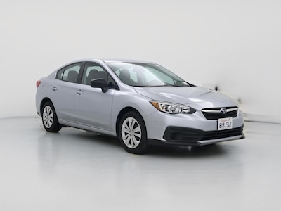 2021 Subaru Impreza  -
                Sacramento, CA