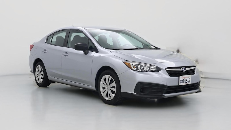 2021 Subaru Impreza  Hero Image