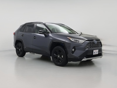 2019 Toyota RAV4 XSE -
                Sacramento, CA