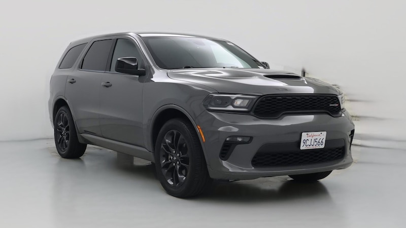 2022 Dodge Durango GT Hero Image