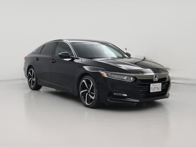 2019 Honda Accord Sport -
                  Sacramento, CA