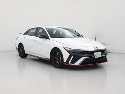 2025 Hyundai Elantra N Line -
                Sacramento, CA