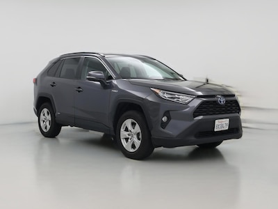 2021 Toyota RAV4 XLE -
                Sacramento, CA