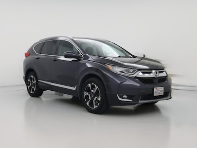 2017 Honda CR-V Touring -
                Sacramento, CA