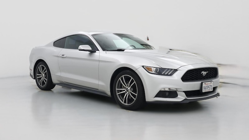 2017 Ford Mustang  Hero Image