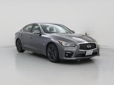 2014 INFINITI Q50 Sport -
                Sacramento, CA