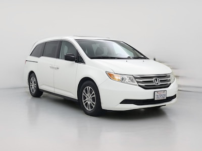 2013 Honda Odyssey EX-L -
                  Sacramento, CA