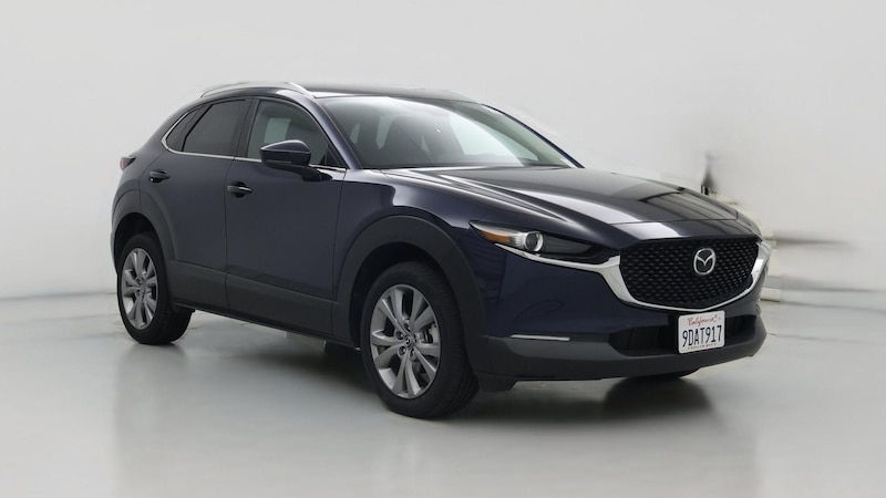 2022 Mazda CX-30 Select Hero Image