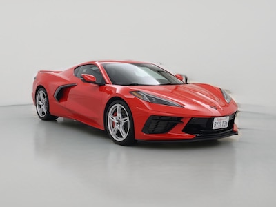 2022 Chevrolet Corvette Stingray -
                Sacramento, CA