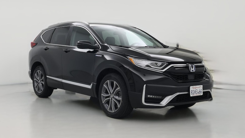 2020 Honda CR-V Touring Hero Image