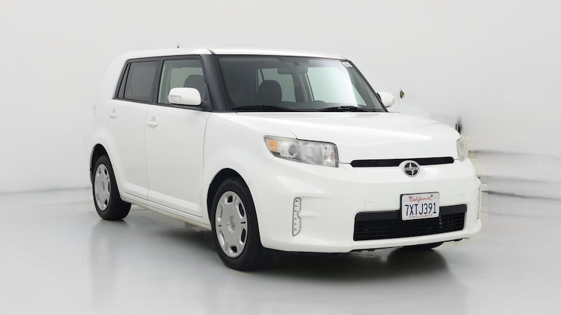 2014 Scion xB  Hero Image