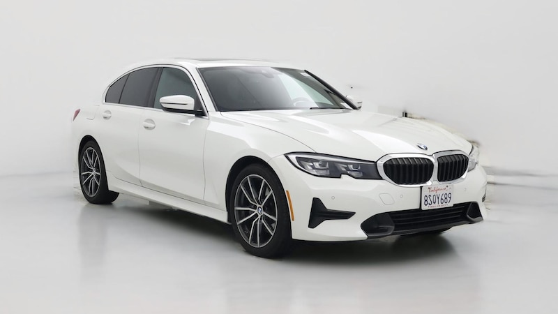 2020 BMW 3 Series 330i Hero Image