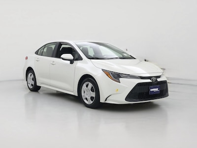 2021 Toyota Corolla LE -
                Sacramento, CA