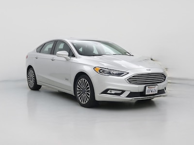 2017 Ford Fusion Titanium -
                Sacramento, CA