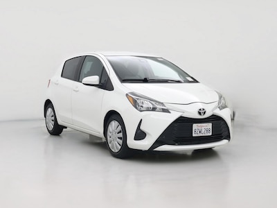 2018 Toyota Yaris L -
                Sacramento, CA