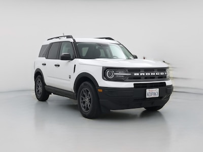 2022 Ford Bronco Sport Big Bend -
                Sacramento, CA