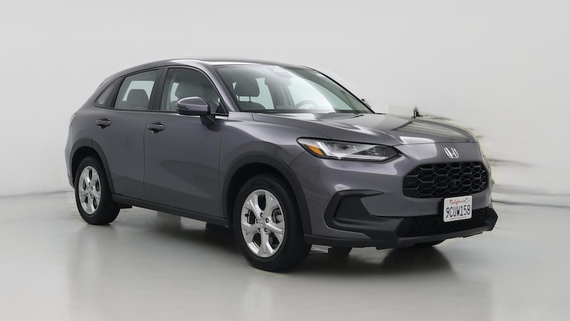2023 Honda HR-V LX Hero Image