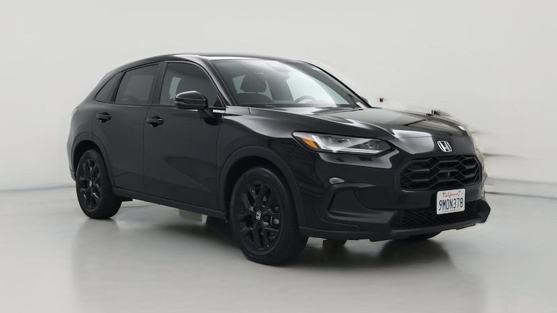 2024 Honda HR-V Sport Hero Image