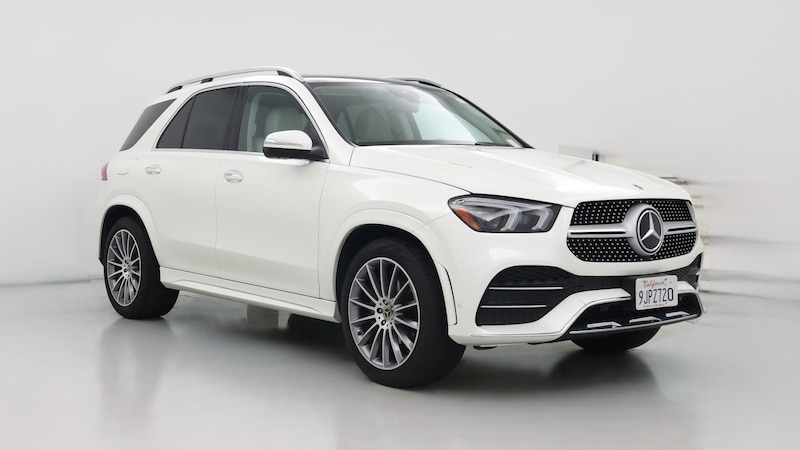 2021 Mercedes-Benz GLE 350 Hero Image