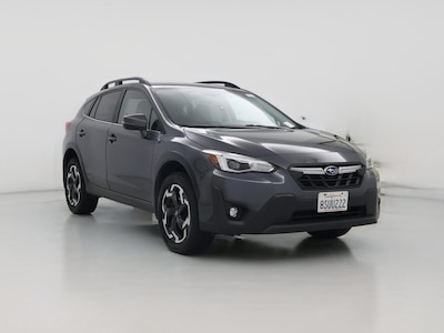 2021 Subaru Crosstrek Limited -
                Sacramento, CA
