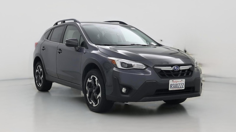 2021 Subaru Crosstrek Limited Hero Image