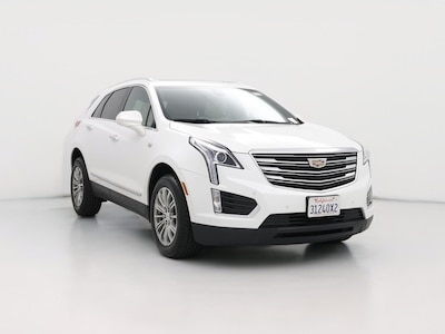 2019 Cadillac XT5 Luxury -
                  Modesto, CA
