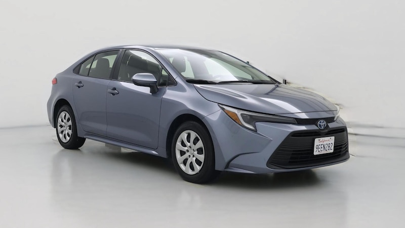 2023 Toyota Corolla LE Hero Image
