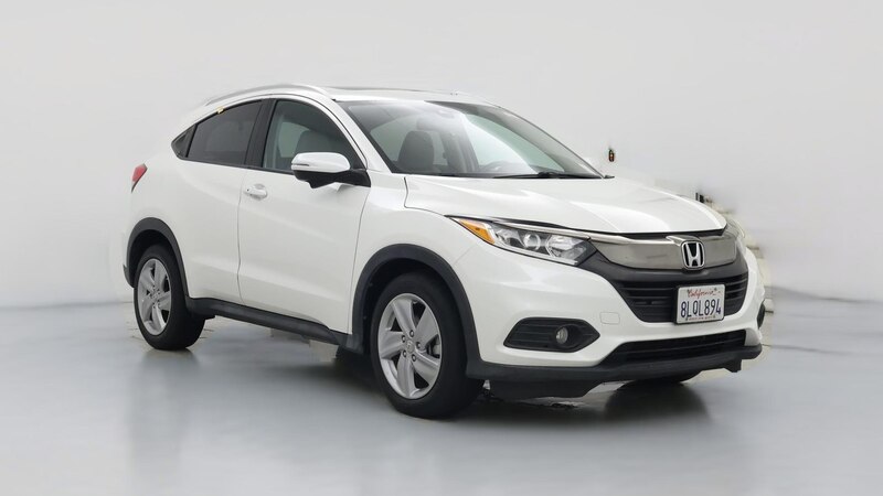 2019 Honda HR-V EX-L Hero Image