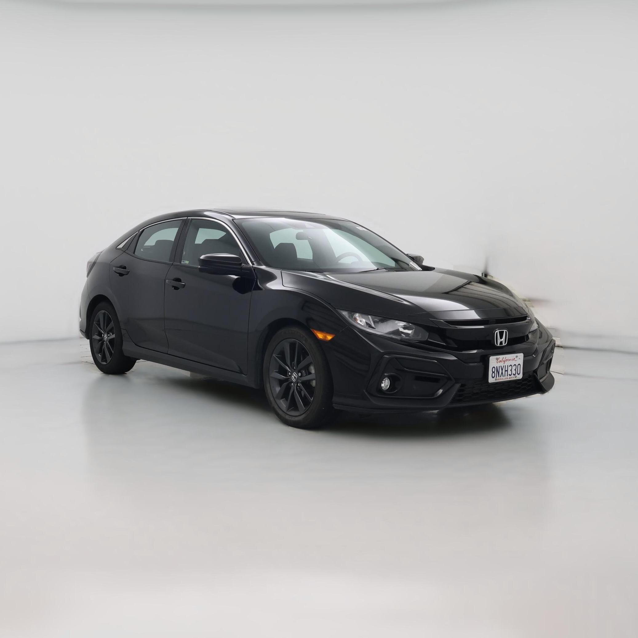 Thumbnail: 2020 Honda Civic - 1