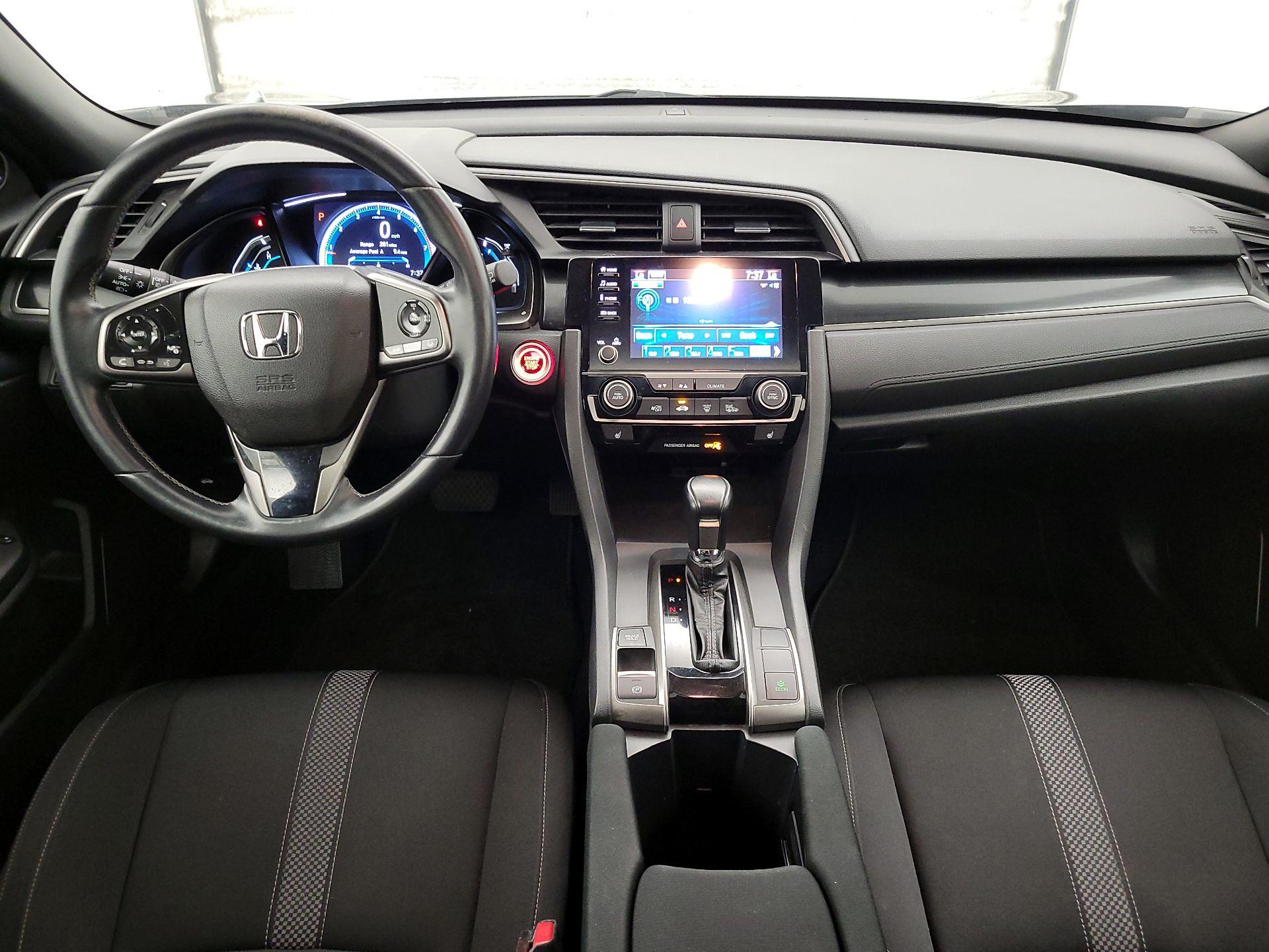 Thumbnail: 2020 Honda Civic - 9