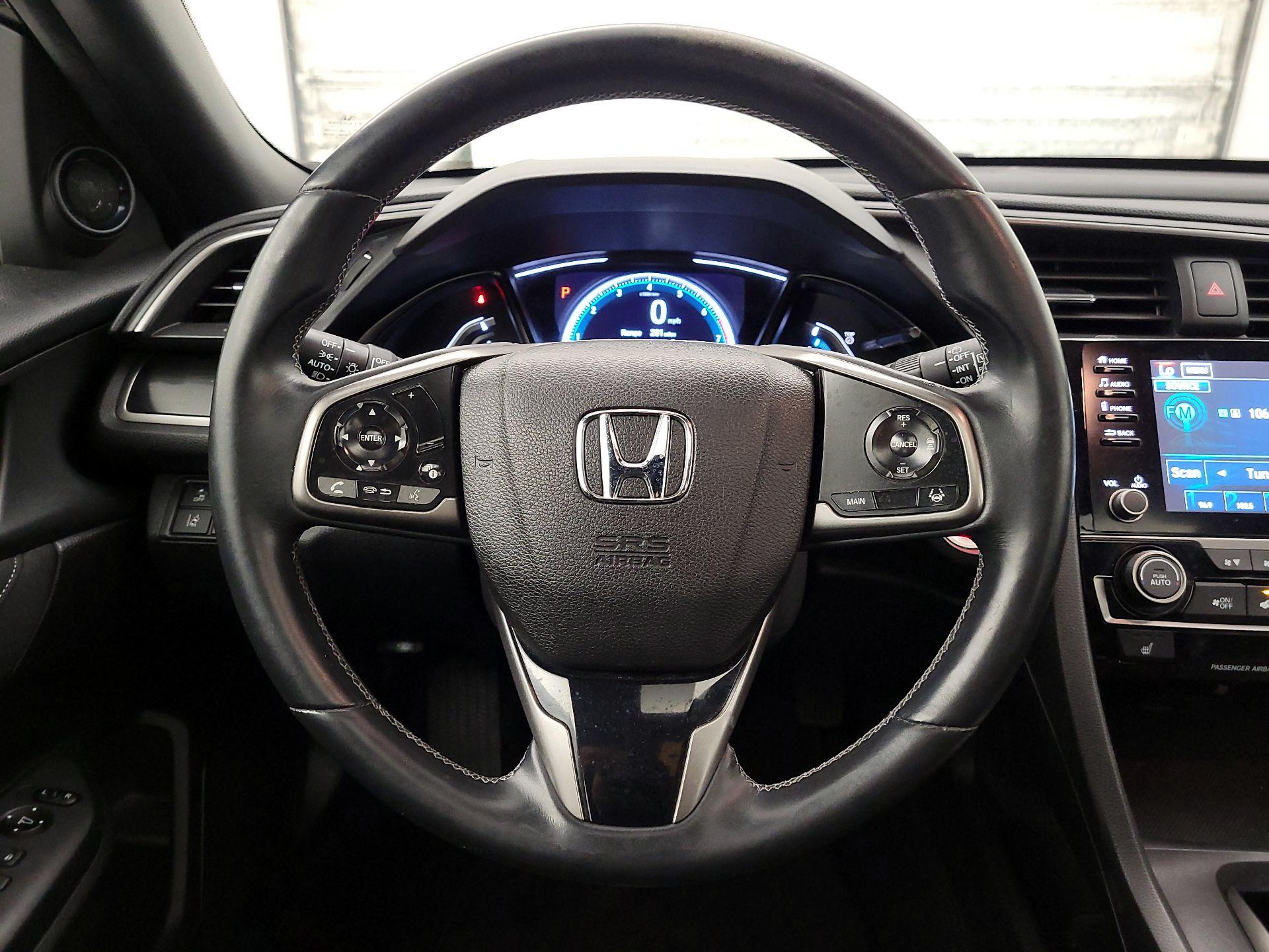 Thumbnail: 2020 Honda Civic - 10
