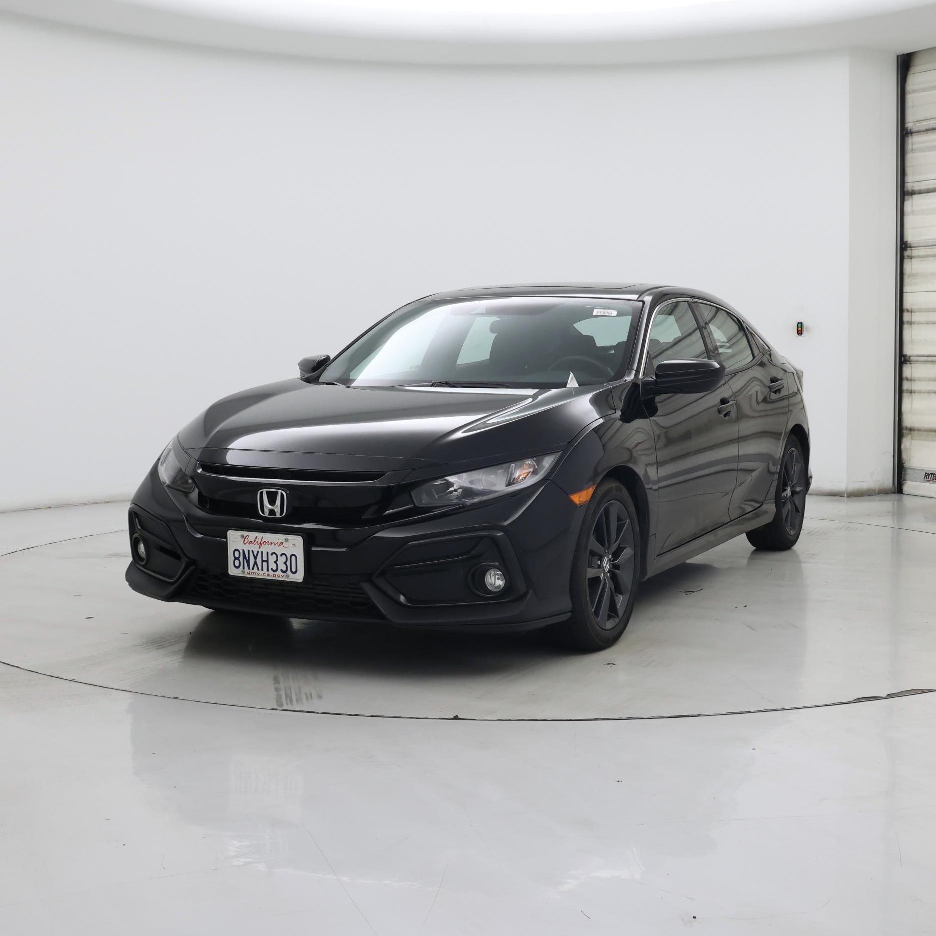 Thumbnail: 2020 Honda Civic - 4