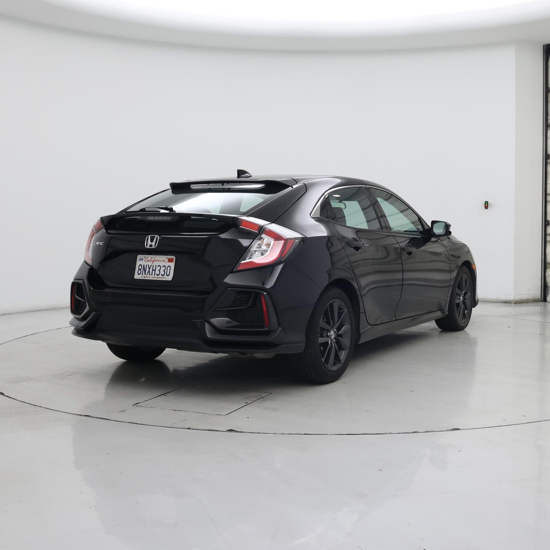 Thumbnail: 2020 Honda Civic - 8