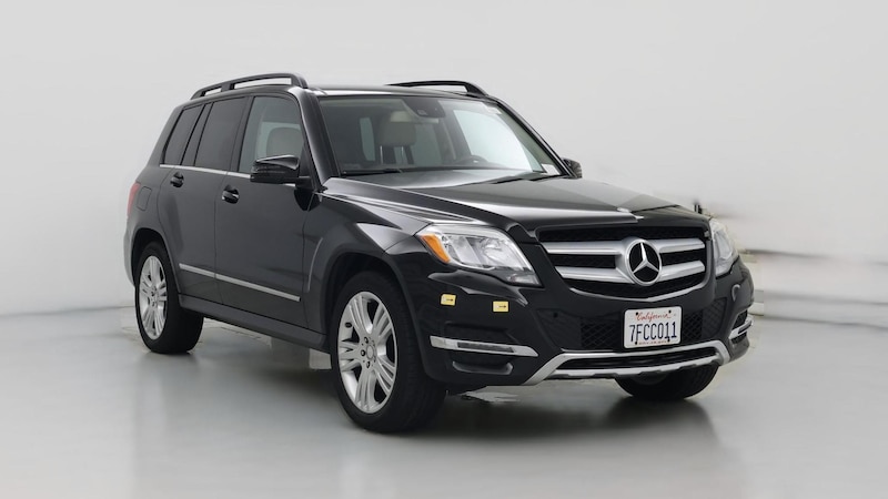 2014 Mercedes-Benz GLK 350 Hero Image