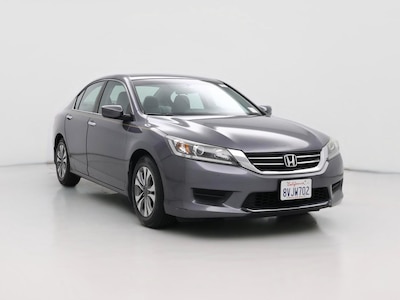 2013 Honda Accord LX -
                Modesto, CA