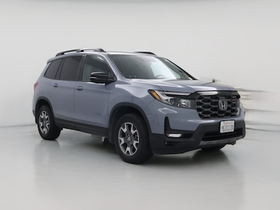 2023 Honda Passport TrailSport -
                Sacramento, CA