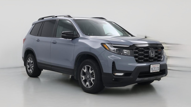 2023 Honda Passport TrailSport Hero Image