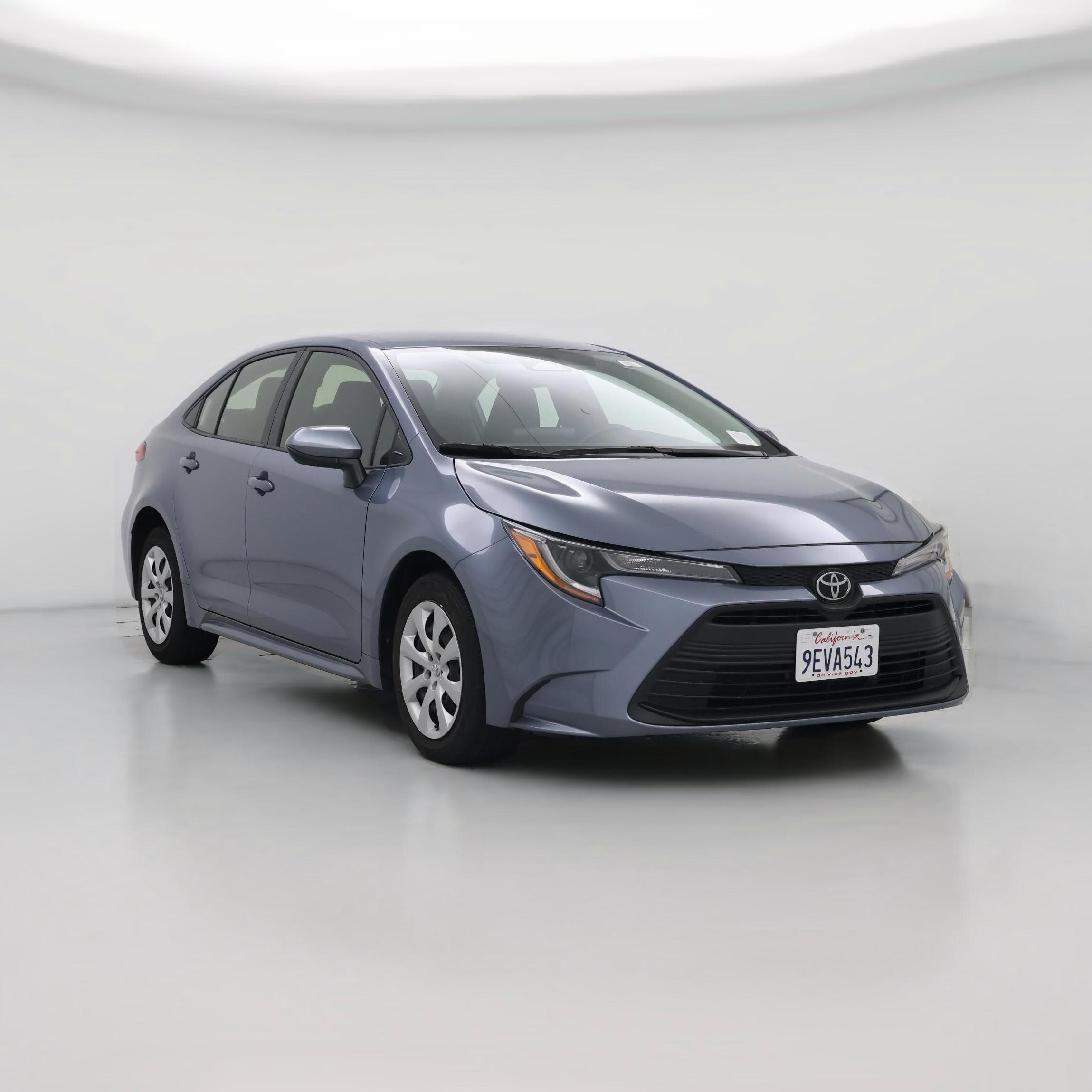 Thumbnail: 2023 Toyota Corolla - 1