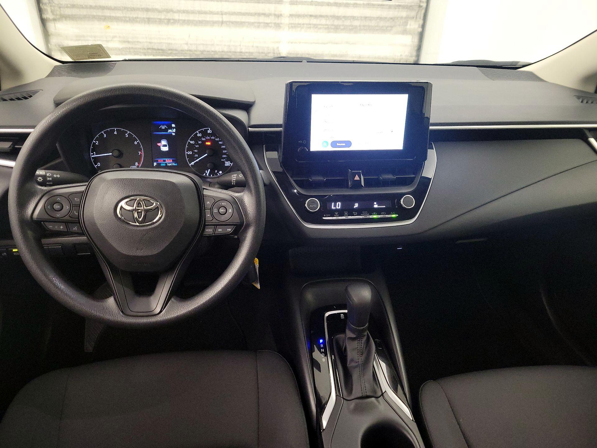 Thumbnail: 2023 Toyota Corolla - 9